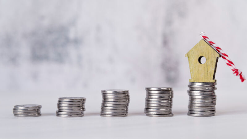 Preços das casas voltam a subir em janeiro
